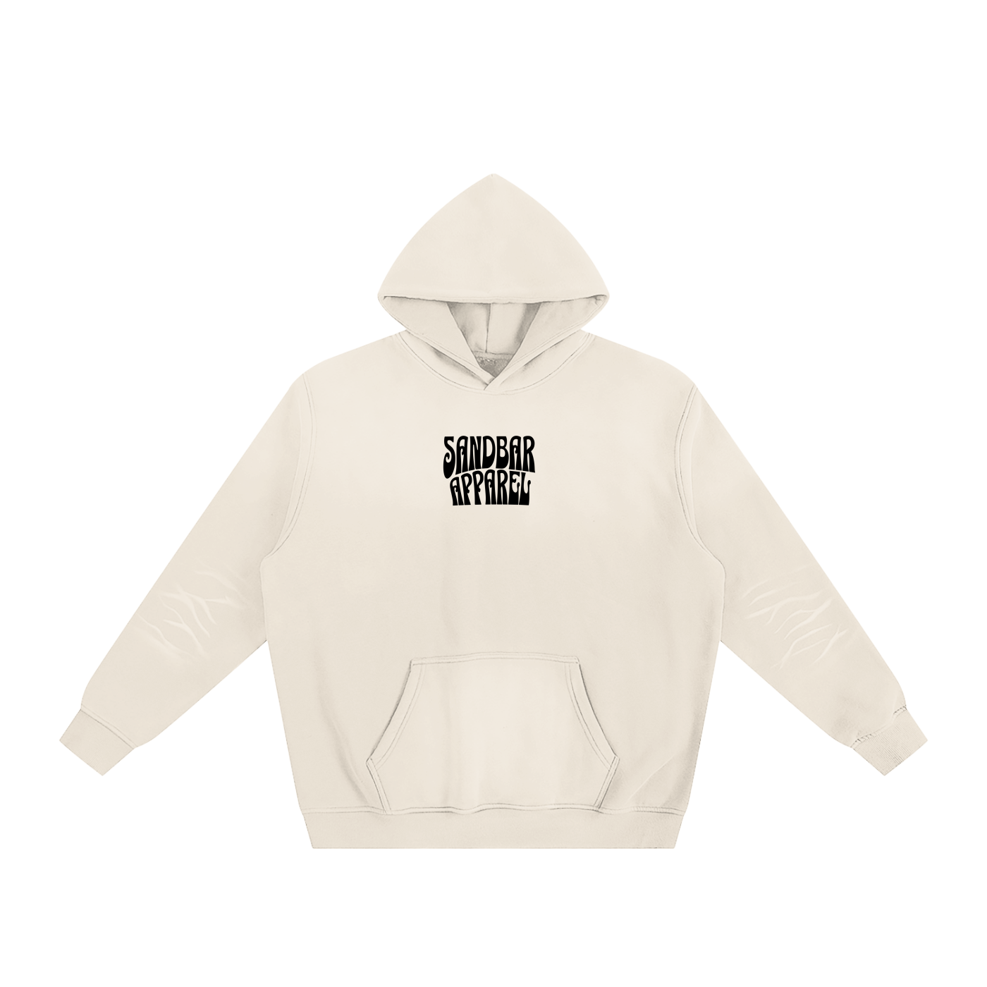 Soul of The Surf Sunfade Fleeced Hoodie