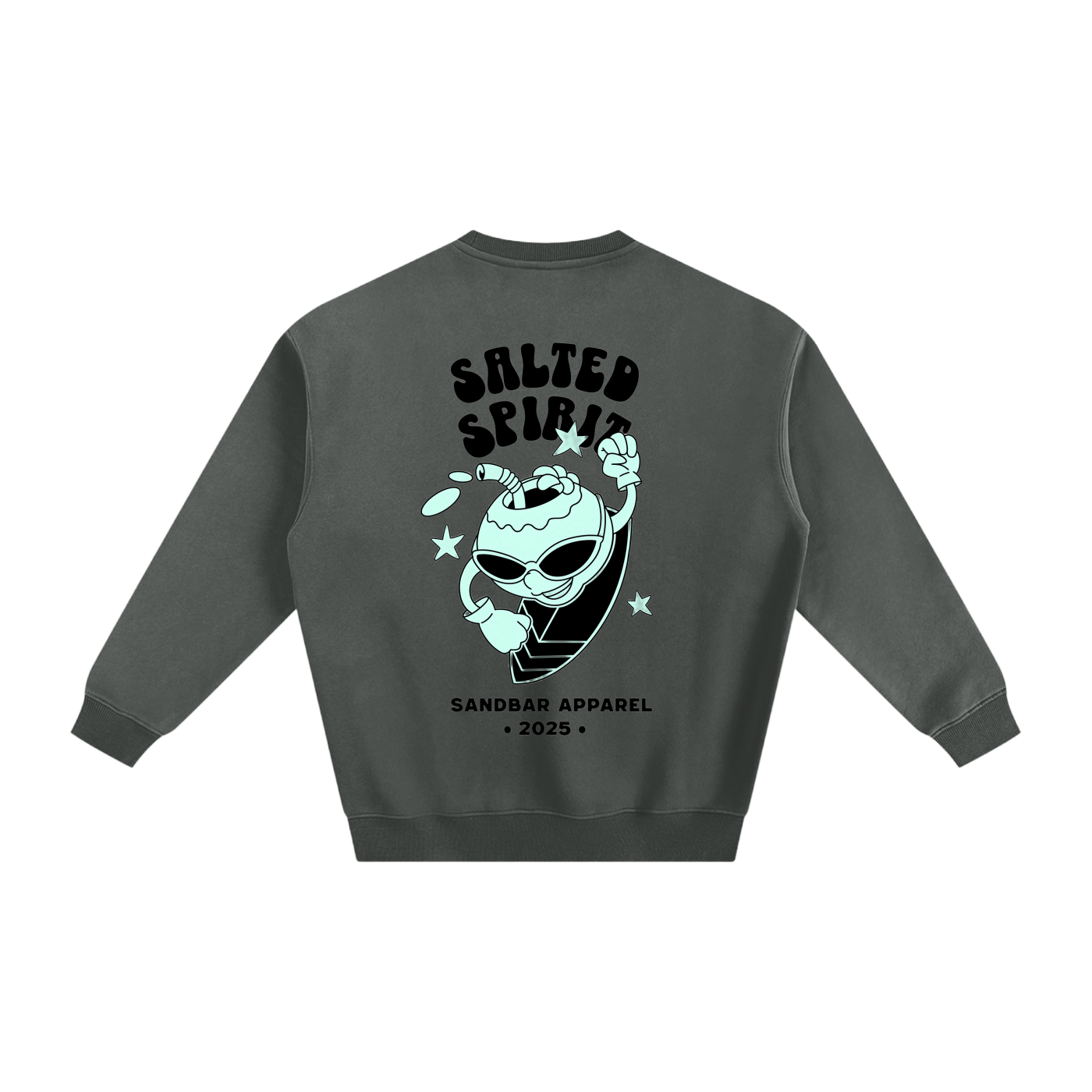 Salted Spirit Fleeced Sweater