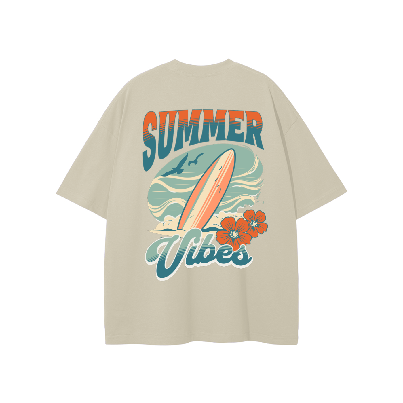 Summer Vibes T-shirt