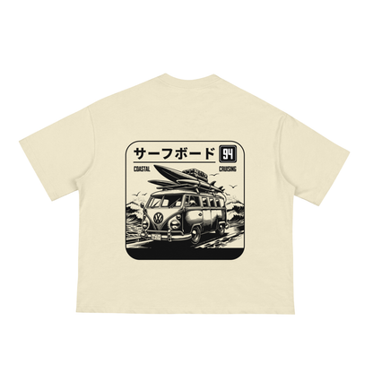 Kombi Boxy Tee